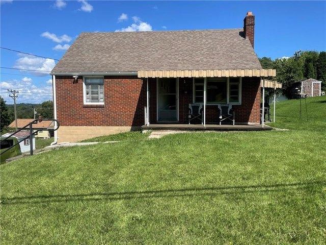 House for sale in Monessen, Pennsylvania