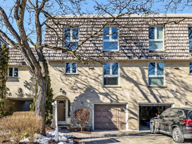 Condo for rent in Woburn, Ontario