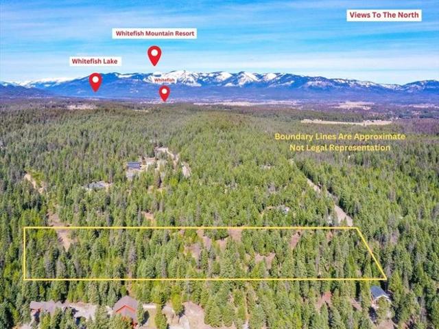 Land for sale in Whitefish, Montana