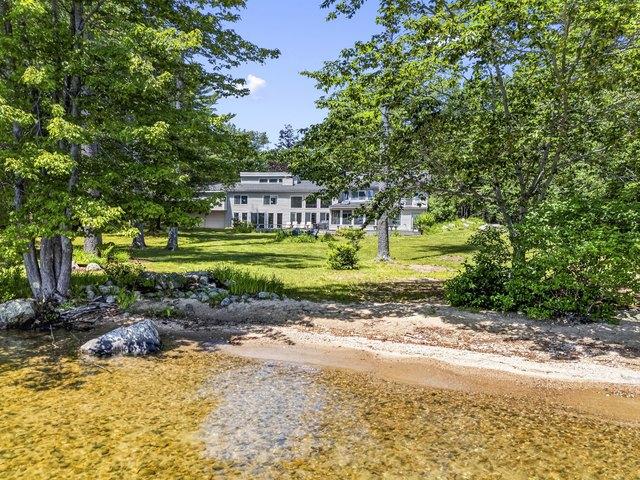 House for sale in Raymond, Maine