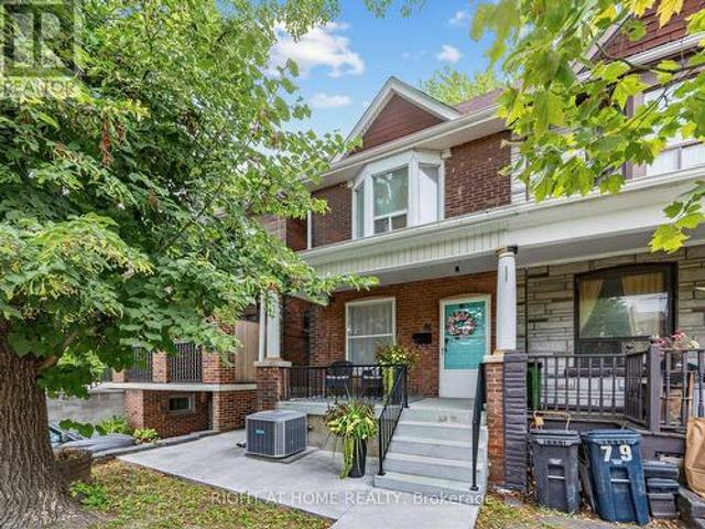 House for sale in Davenport, Toronto