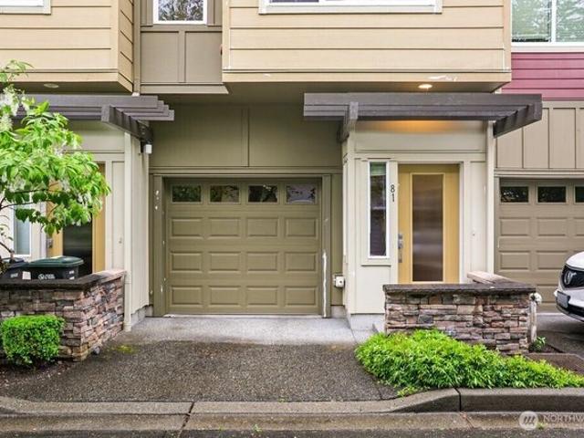 Townhouse for sale in Issaquah, Washington
