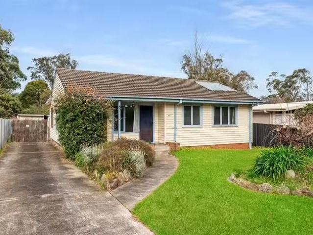 House for rent in Mittagong, New South Wales