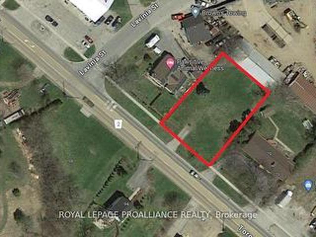 Land for sale in Port Hope, Ontario