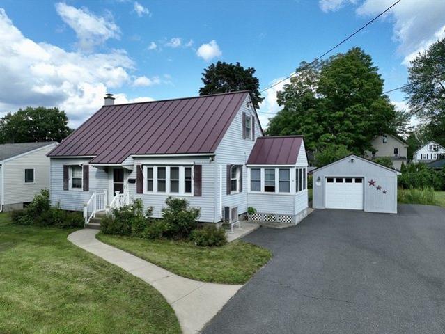 House for sale in Greenfield, Massachusetts