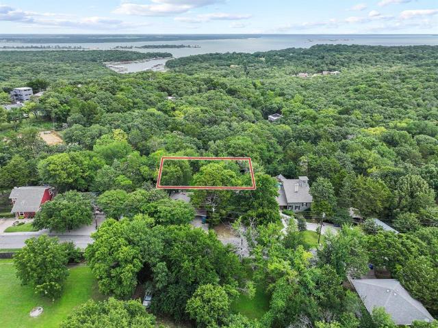 Land for sale in Pottsboro, Texas