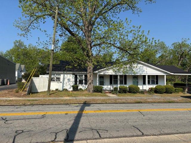 House for sale in Gibson, Georgia