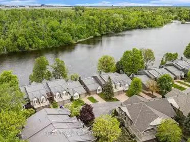 Condo for sale in Nepean, Ontario