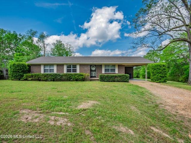 House for sale in Courtland, Mississippi