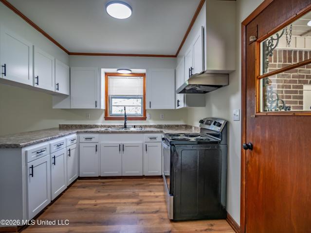 House for sale in Courtland, Mississippi