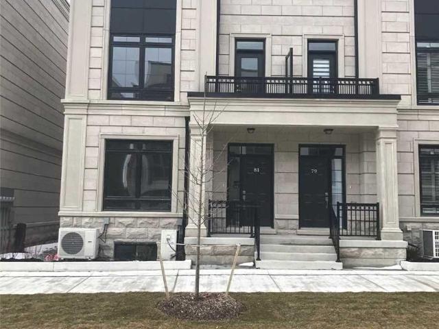 Townhouse for rent in Woburn, Ontario