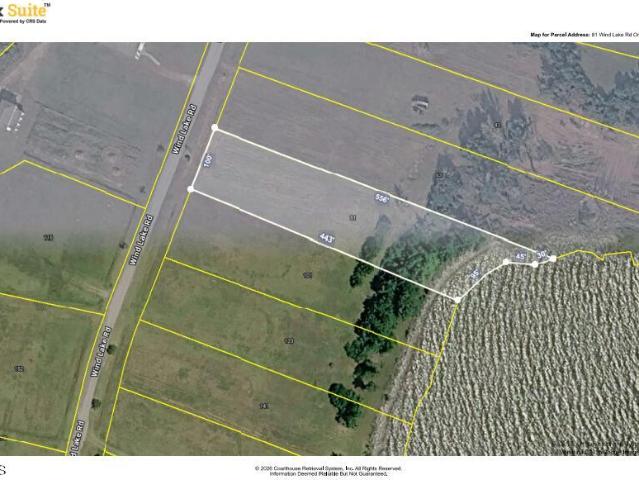Land for sale in Oriental, North Carolina