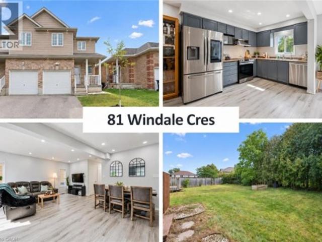 House for sale in Kitchener, Ontario