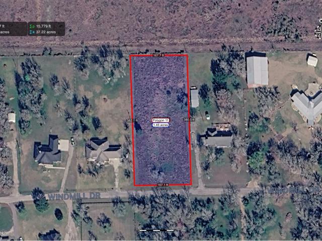 Land for sale in Hempstead, Waller County
