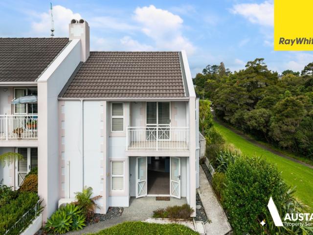 Townhouse for rent in Rapanui