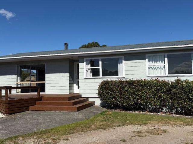 House for rent in Rangatira Park, Taupō