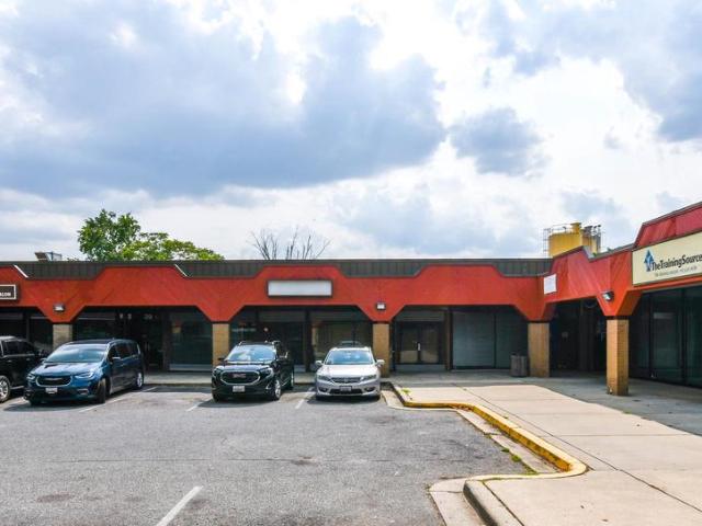Commercial for sale in Maryland