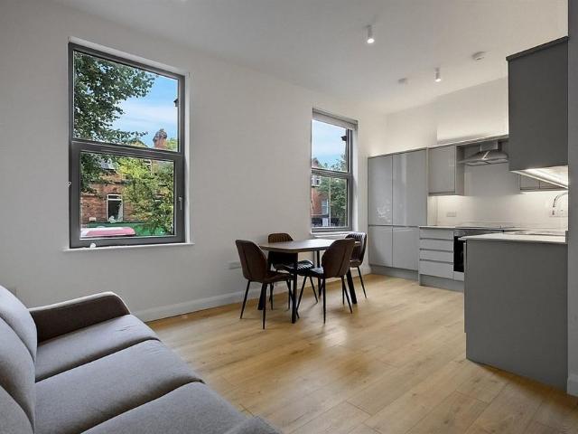 Apartment for rent in Queen's Quarter, Northern Ireland