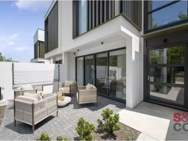 Apartment for rent in Dickson, North Canberra