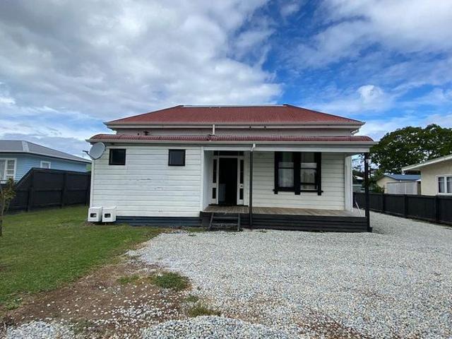 House for rent in Outer Kaiti, Gisborne