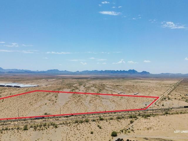 Land for sale in Salome