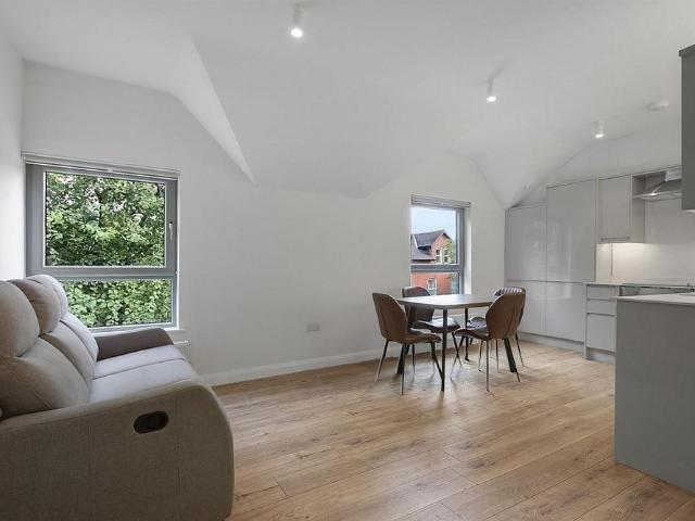 Apartment for rent in Queen's Quarter, Northern Ireland