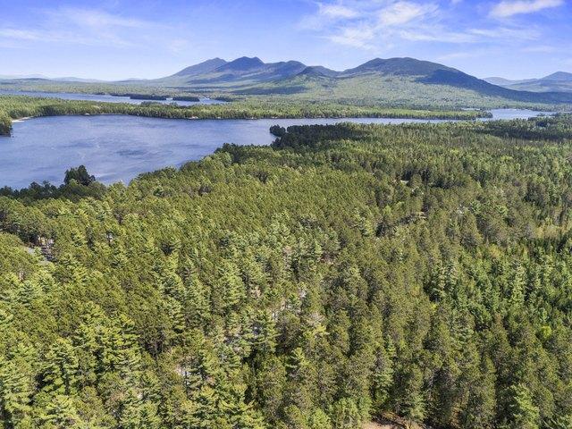 Land for sale in Eustis, Maine