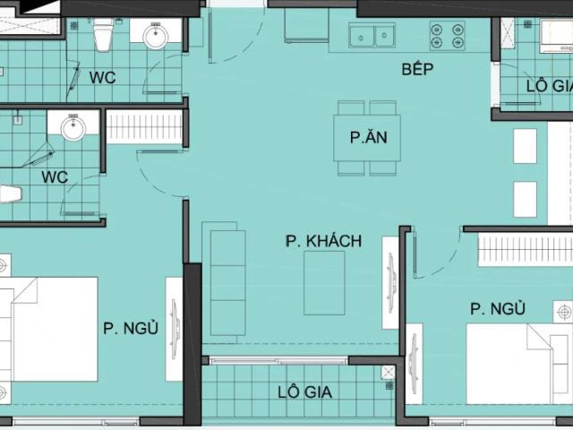 Căn hộ cho thuê tại Hà Nội