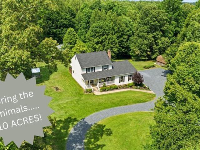 House for sale in Port Tobacco, Maryland