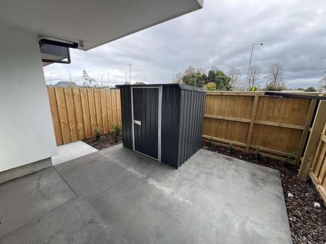 Townhouse for rent in Papanui, Canterbury