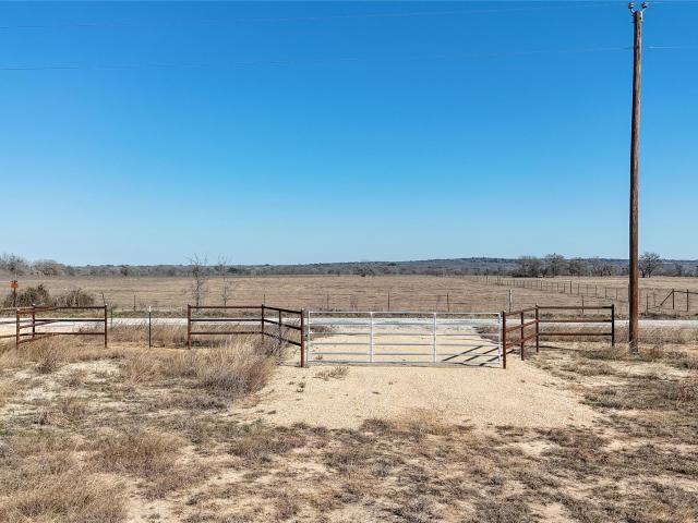 Land for sale in Texas