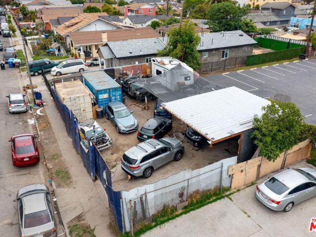 Land for sale in Los Angeles Land for sale in Los Angeles