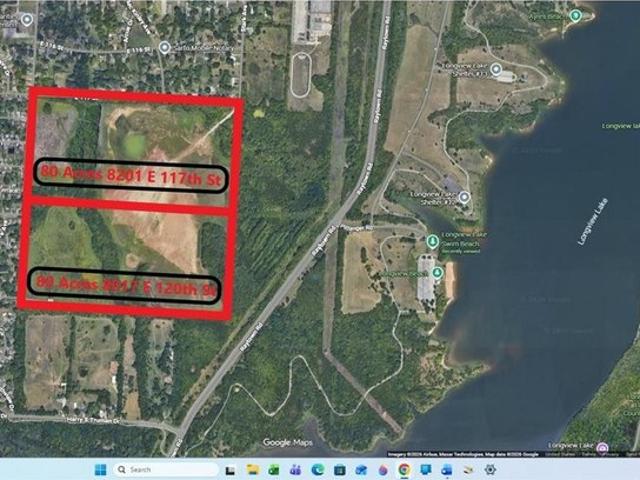 Land for sale in Kansas City, Missouri