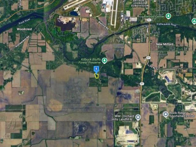 Land for sale in Davis Junction, Illinois