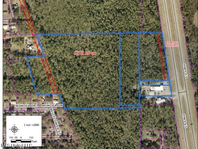 Commercial for sale in Moss Point, Mississippi