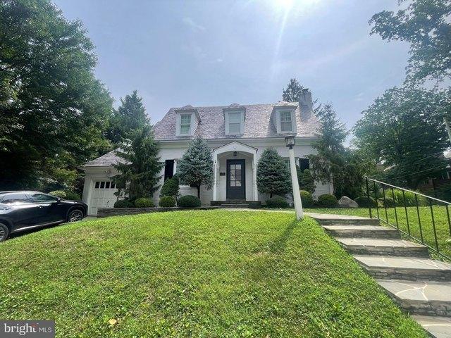 House for sale in Chevy Chase, Maryland