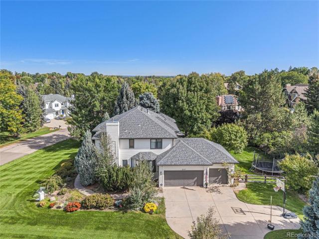 House for sale in Niwot, Colorado