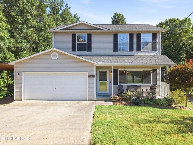 House for sale in Tennessee