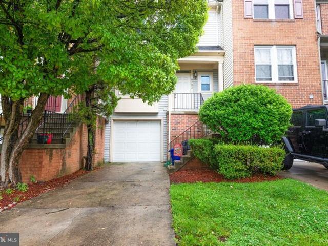 Townhouse for sale in Hyattsville, Maryland