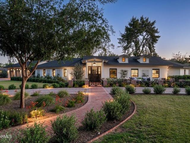 House for sale in Scottsdale, Arizona