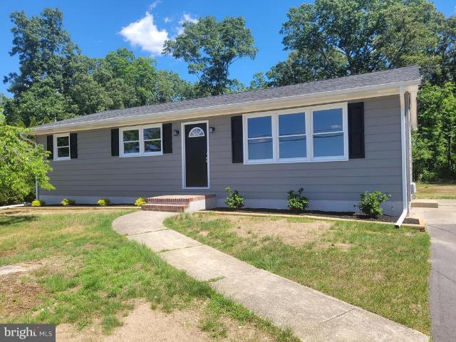 House for sale in Millville, New Jersey
