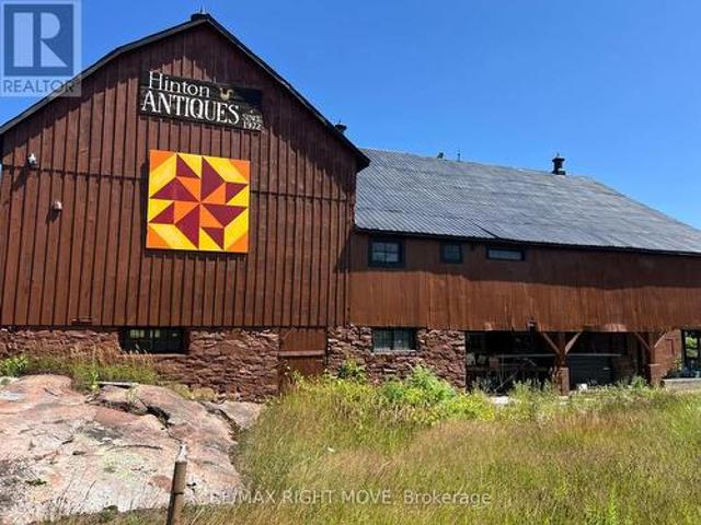 Commercial for rent in Ramara, Ontario