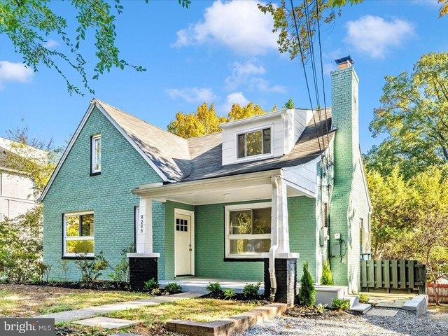 House for sale in Takoma Park, Maryland