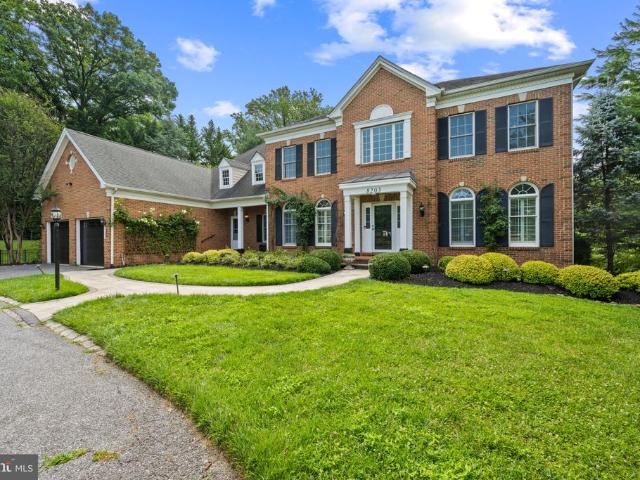 House for sale in Pikesville, Maryland