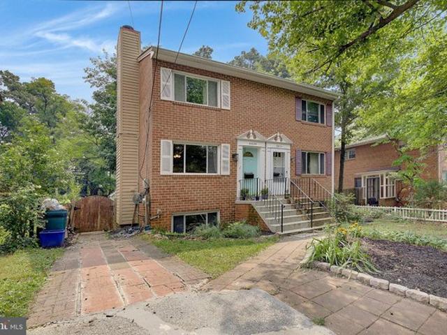 Townhouse for sale in Takoma Park, Maryland