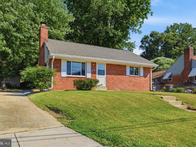 House for sale in Adelphi, Maryland