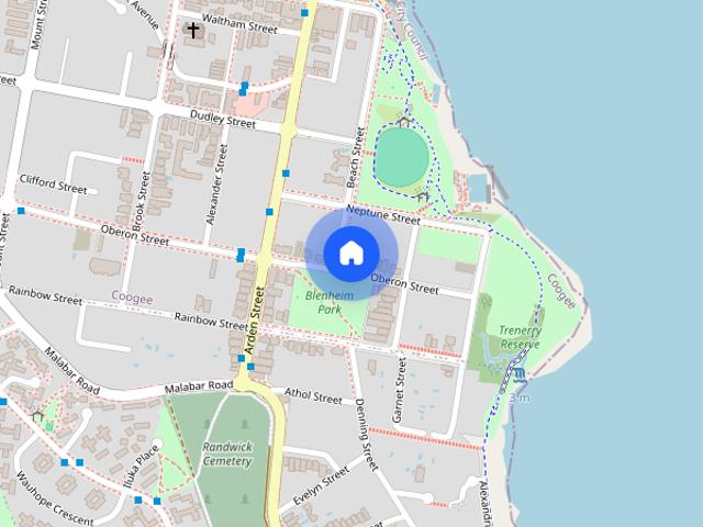 Apartment for rent in Sydney, New South Wales
