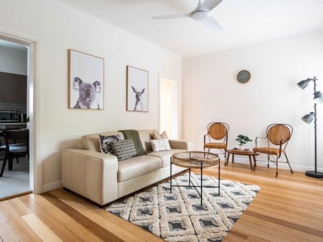 Apartment for rent in North Melbourne
