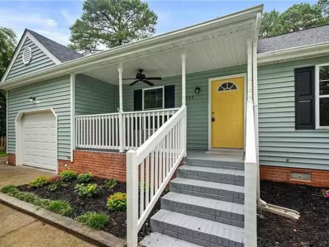 House for sale in Suffolk