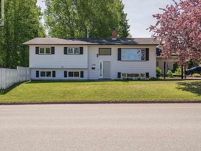 House for sale in Prince George, British Columbia